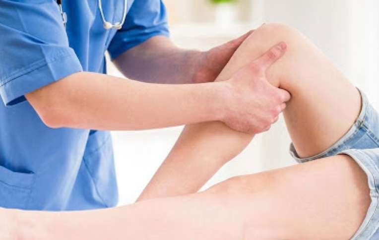 Curso de Auxiliar de Kinesiología